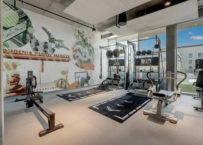 Boulevard Highrise Stu Sky Pool Parking Gym 19